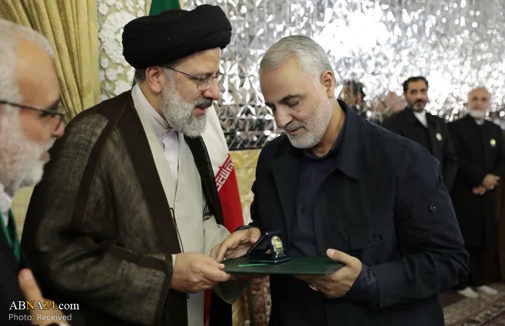 Judiciary Chief: Culprits of murder of Soleimani will be justly punished without any discrimination