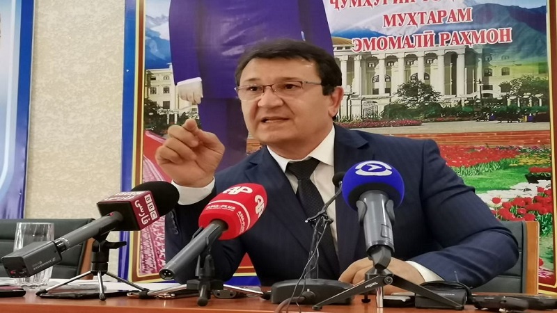 "20 дарсади ҷамъияти Тоҷикистон ба ваксинаи корона ниёз дорад"