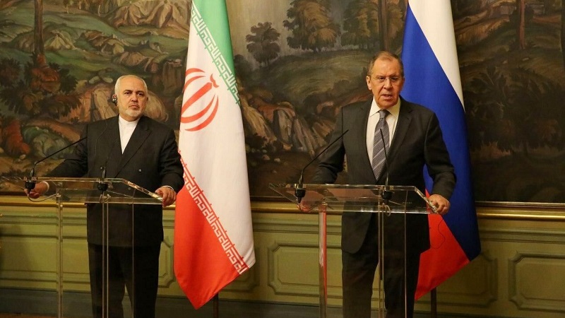 ​Lavrov: Rasha Da Iran Za Su Ci Gaba Da Fadada Ayyukansu A Bangaren Soji Da Cinikin Makamai