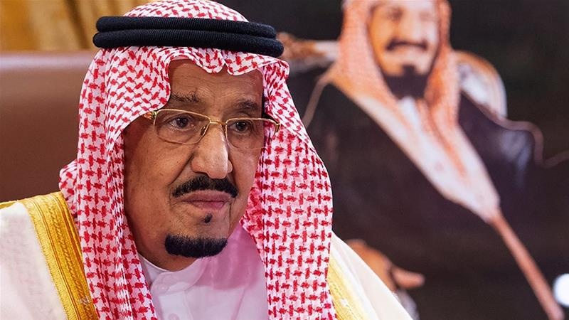 Raja Salman Undang Emir Qatar Hadiri KTT P-GCC di Riyadh