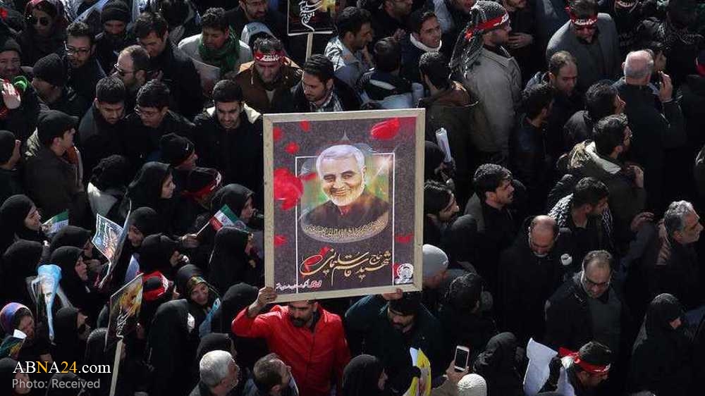 Tehran prosecutor: British security firm G4S provided information about Gen. Soleimani to terrorists
