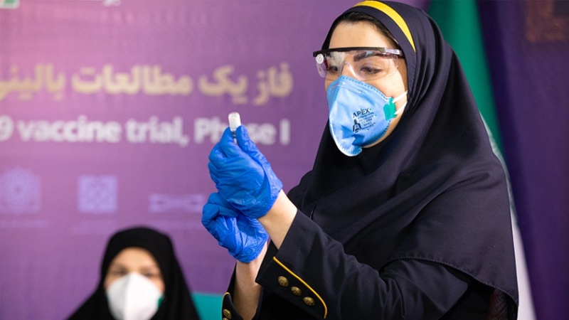 ＷＨＯが、イラン製造のコロナワクチンを歓迎