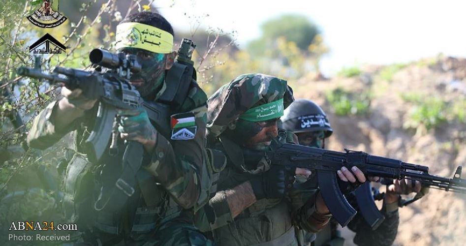 Hamas: Gaza maneuver “message of strength, unity and readiness”