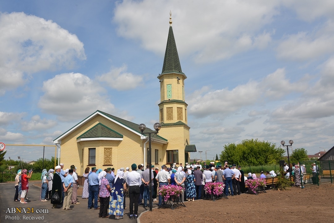 16 Mosques opened in Tatarstan in 2020