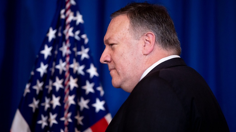 Iran zu Pompeo: Welt will nicht länger Geisel Ihrer Mobbings sein