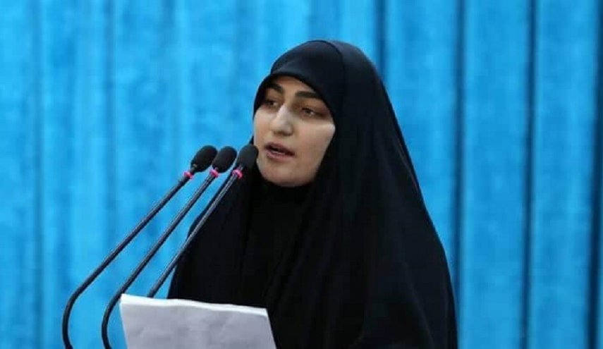  زينب سليماني : أبي اقتحم قلوب الناس 