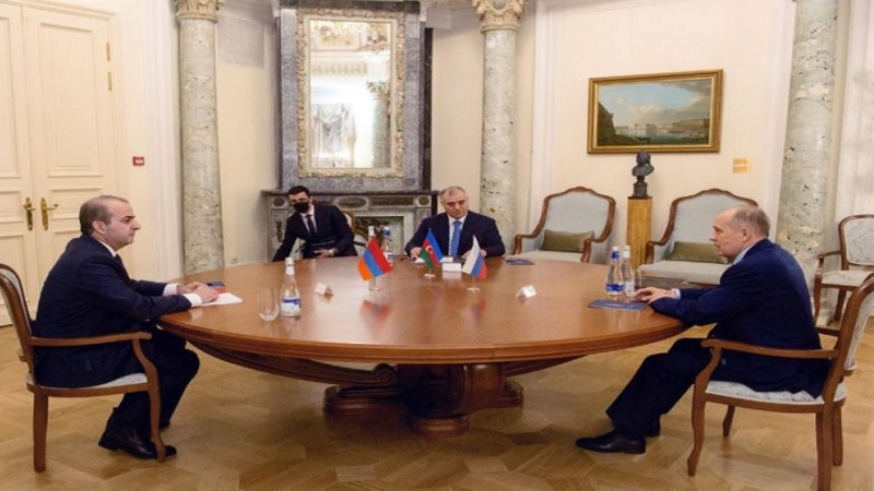 Москвада Азәрбајҹан вә Ермәнистан тәһлүкәсизлик хидмәтләри рәһбәрләринин ҝөрүшү кечирилиб