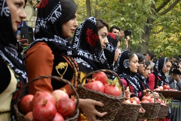 جێژنی هەنار بۆ تۆماری جیهانی ڕادەستی یۆنێسکۆ کراوە