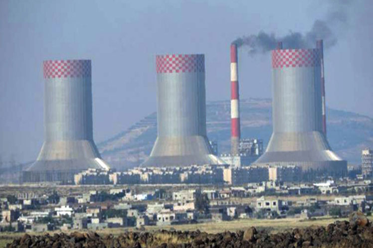 Siria aprueba inversiones de 800 millones de dólares en proyectos agrícolas e industriales