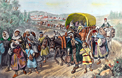 Las esclavas moriscas blancas del Perú del siglo XVI 