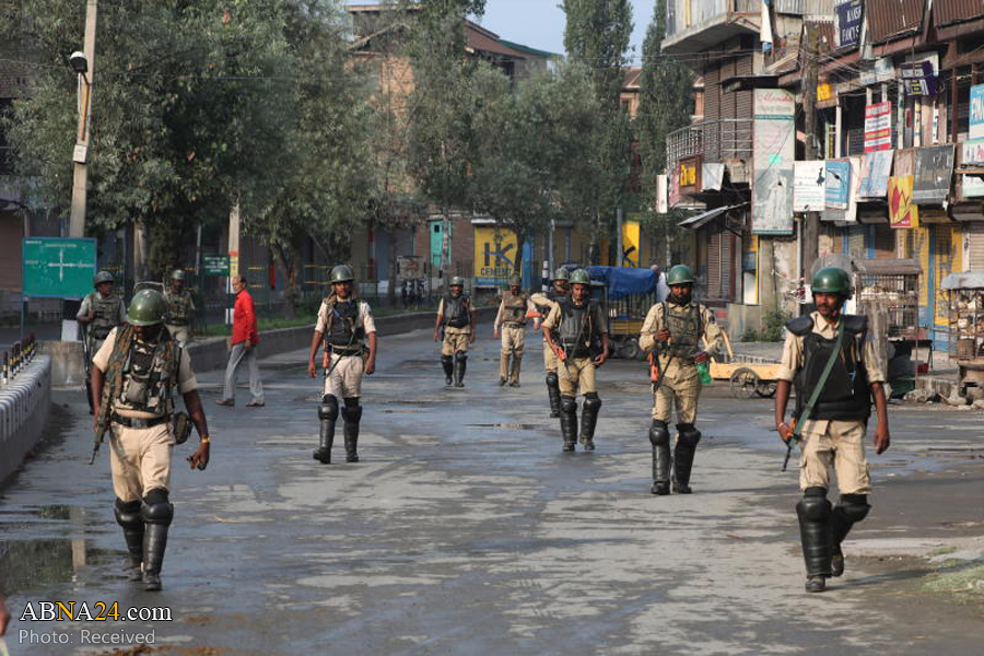 Indian forces kill three Kashmiris in Srinagar