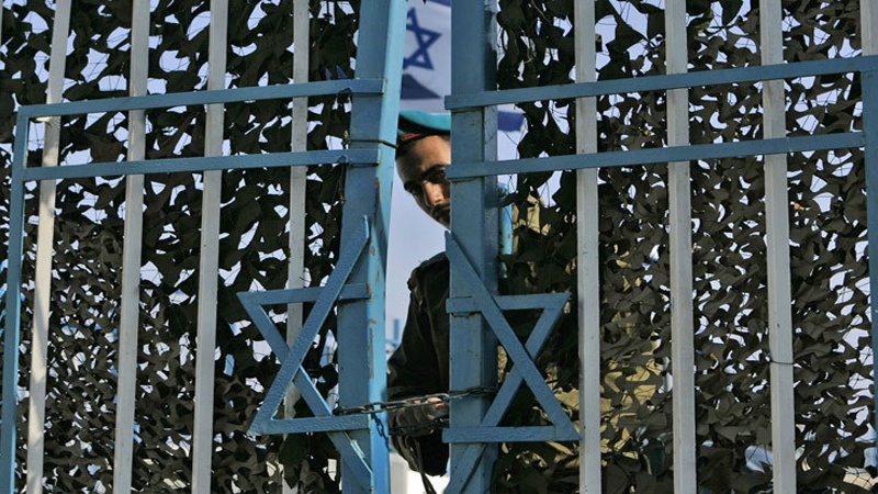 Di Tahun 2000, Rezim Zionis Tangkap 4.700 Orang Palestina