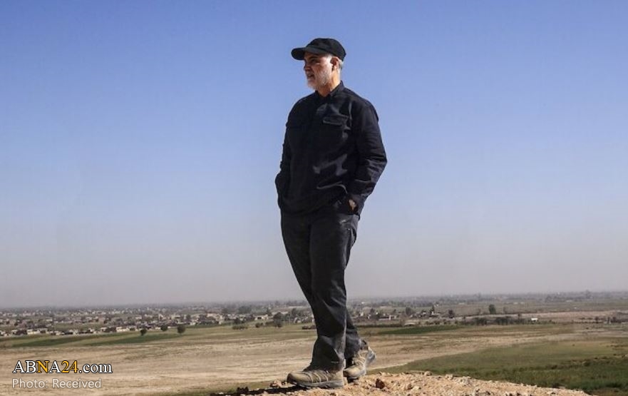 Video: Soleimani's dream
