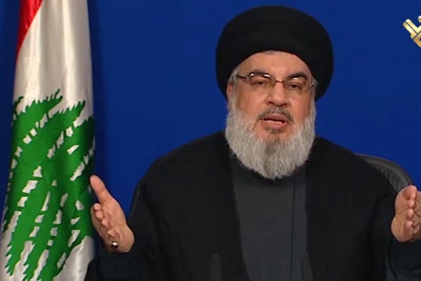 Sayyid Hassan Nasrallah wird am Sonntagabend eine Rede halten