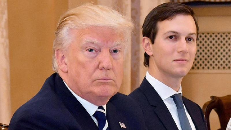 Джаред Кушнер - главный виновник поражения Трампа на президентских выборах в США