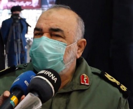 Iran: generale Salami, pronti a rispondere alle provocazioni nemiche