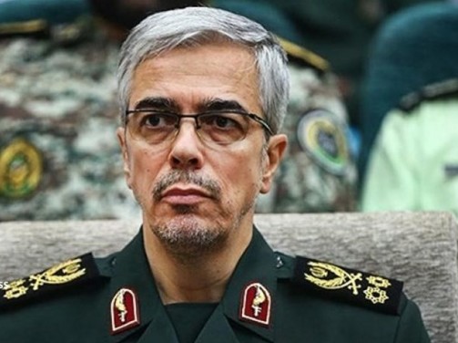 Bagheri: Pembalasan Teror Syahid Soleimani Tidak Ada Tanggal Kedaluwarsa