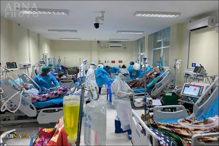 ကိုဗစ္-၁၉ လူနာသစ္ ၈၉၀ ဦးေတြ႕ရွိ၊ ေသဆုံး သူ ၁၈ ဦးထပ္တိုး