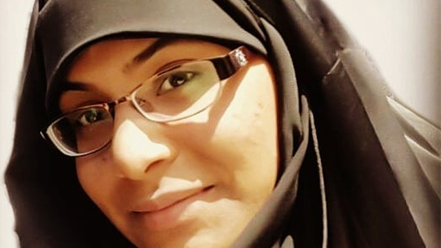 معتقلة الرأي زكية البربوري تواصل لليوم الخامس إضرابا عن الطعام احتجاجا على سوء أوضاع السجن