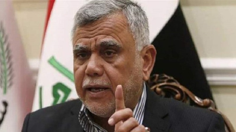 El Fetih İttifakı: Amerikalılar'ı Irak'tan ihraç edeceğiz