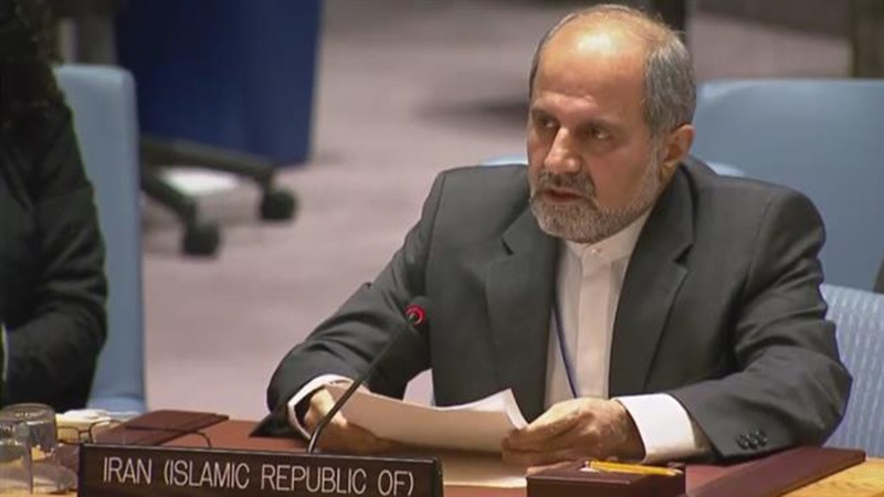 Eshaq Al-e Habib: Eskalasi Represi AS anti Iran, Langkah Politik