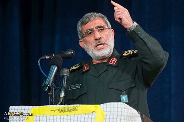 IRGC commander: Gen. Soleimani, a hero who defeated hegemonic powers