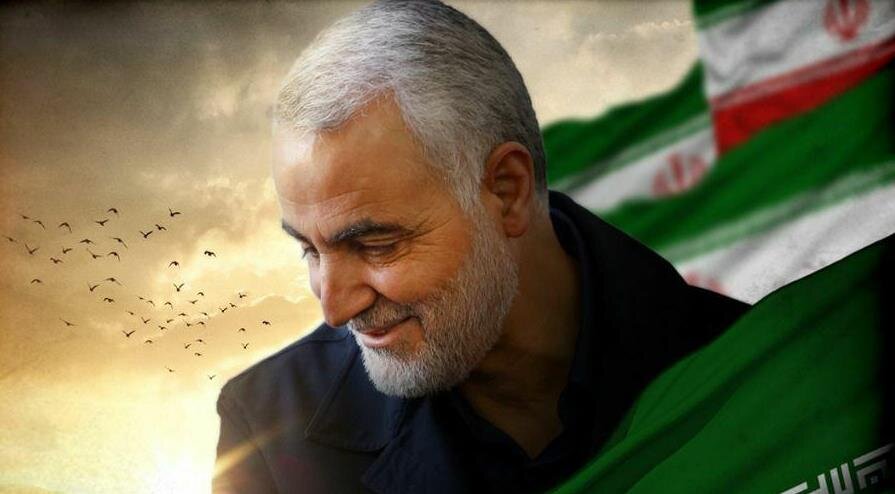 Iran : Zamu Ci Gaba Da Alfahari Da Shahid Qassem Suleimani