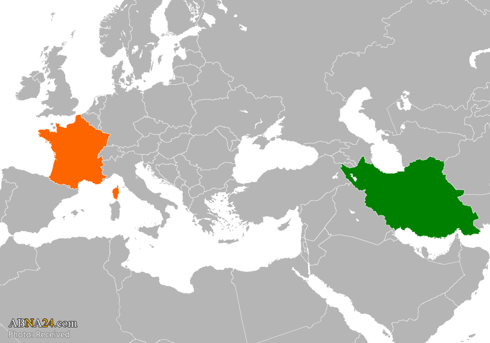“La interferencia de Francia en Irán” 