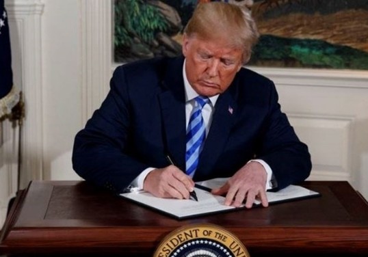 Trump verlängert Einreiseverbot für Migranten