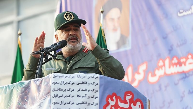 Komandan IRGC: Iran Siap untuk Segala Skenario