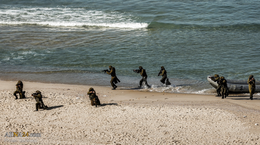 Analysis: Gaza first-ever military drills messages