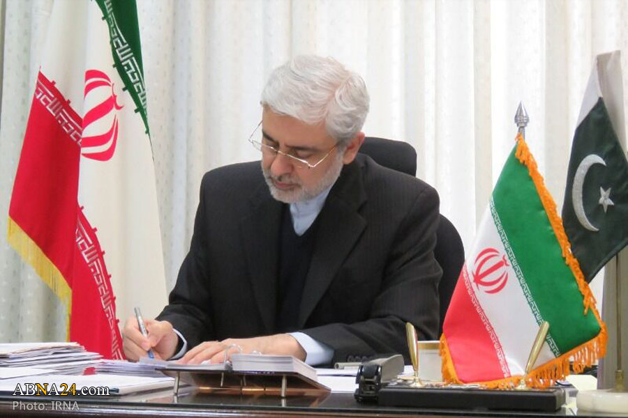 Iranian envoy: Martyrdom of Gen. Soleimani, clear confrontation with people’s desire for peace