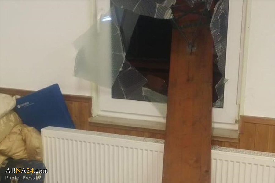 German mosque attacked for second time in two weeks