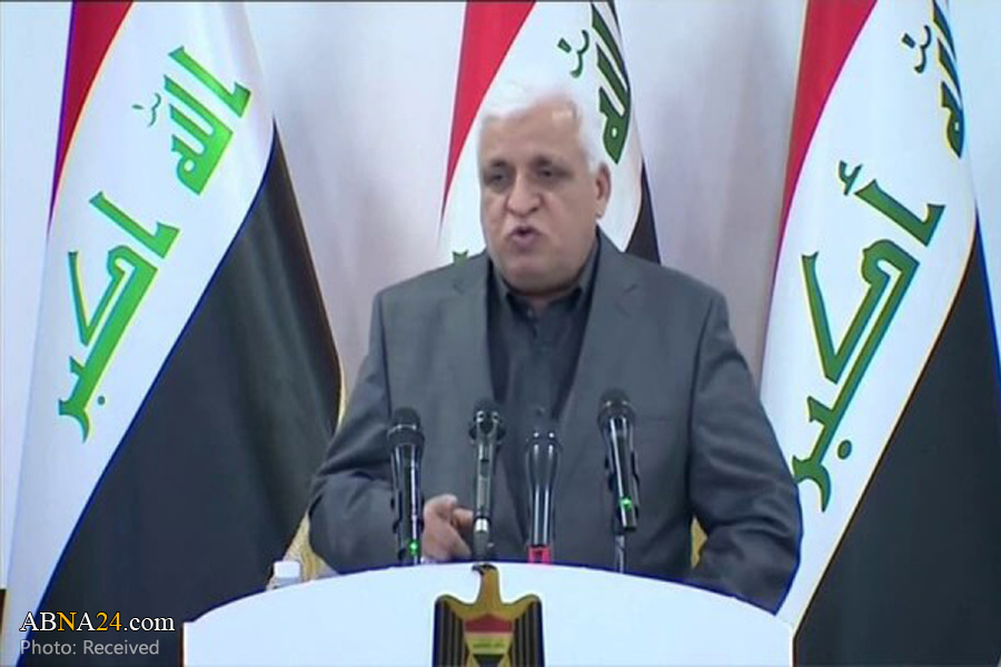 Hashd al-Shaabi chief highlights Iraqi people’s love for martyr Soleimani