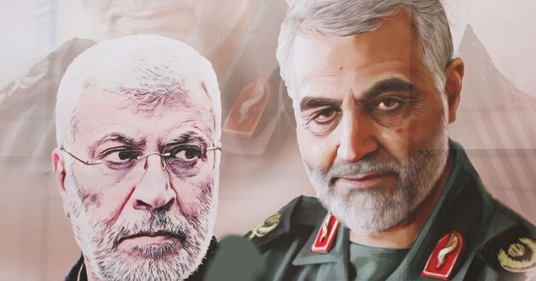 لکھنو میں شہید جنرل سلیمانی اور ابومہدی المہندس کی پہلی برسی کے انعقاد کا اعلان