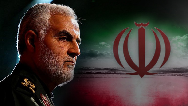Jihad Islam Palestina: Gaza Kuat Berkat Syahid Soleimani