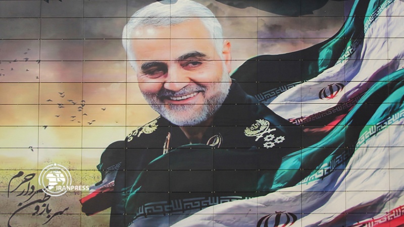 Serdar Süleymani; Uluslararası terörle mücadele kahramanı