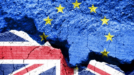 London i zvanično izvan evropskog bloka