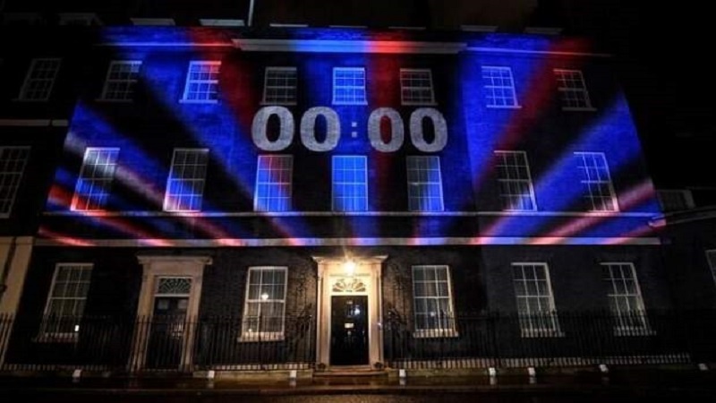 Großbritannien vollzieht offiziell Bruch mit der EU
