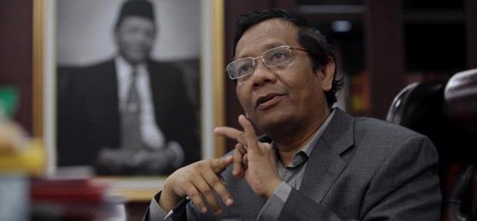 Wanti-wanti Menko Polhukam untuk Front Persatuan Islam