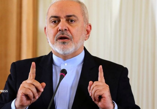 Peringatan Zarif kepada Pemerintah Donald Trump