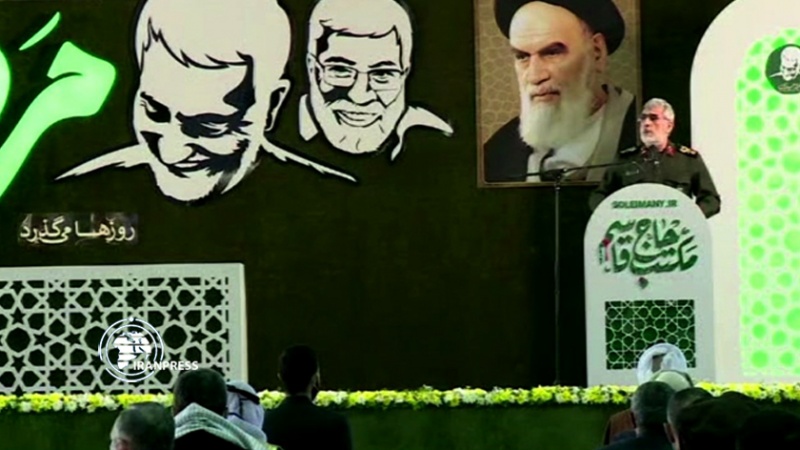 Peringatan Haul Syahid Soleimani Dimulai di Tehran