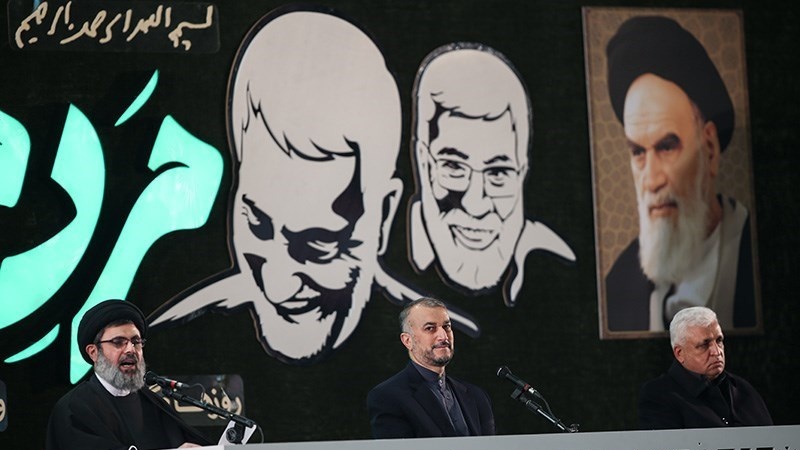 Iran Aktualita, 2 Januari 2021