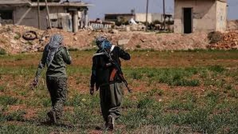 Suriye’de 3 PKK/YPG'li öldürüldü