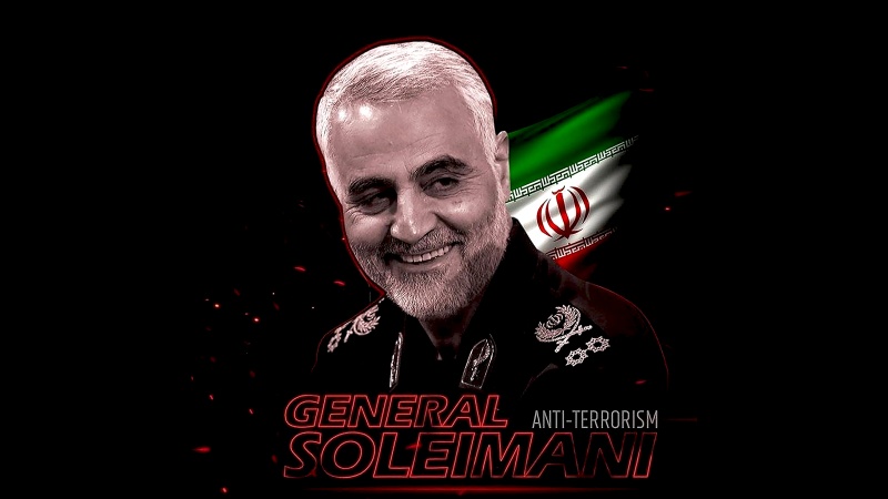 Il martire Soleimani, eroe mondiale della lotta al terrorismo