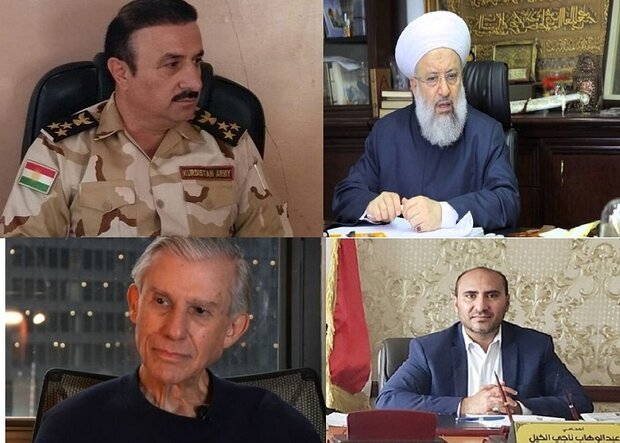 تیرۆری سەردار قاسم سولەیمانی پێشێل کردنی یاسای نێودەوڵەتی بوو