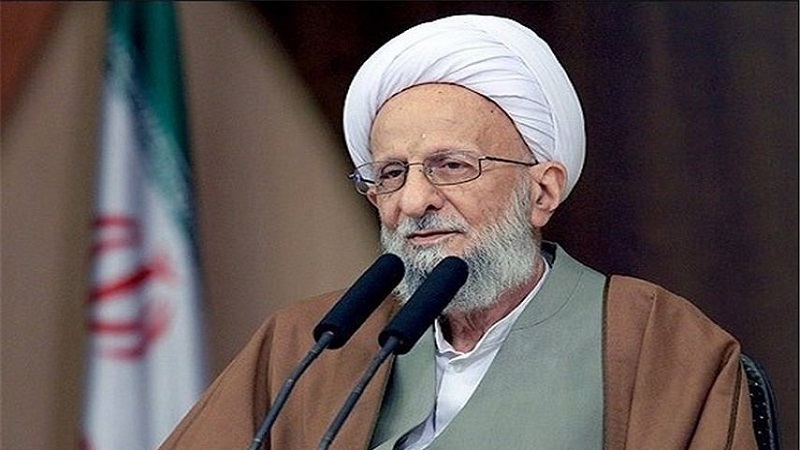 ​Allah Ya Yi Wa Ayatollah Mohammad Mesbah Yazdi Rasuwa
