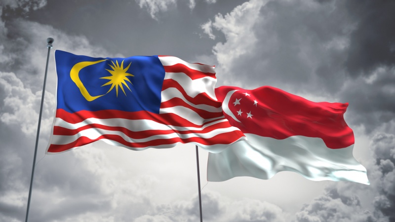 Proyek kereta api cepat Malaysia-Singapura dibatalkan