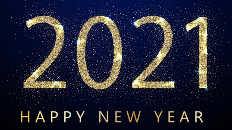 Miladi 2021 yılı kutlu olsun