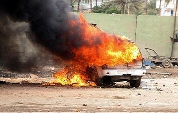 مقتل 3 عسكريين عراقيين بانفجار عبوة ناسفة في كركوك